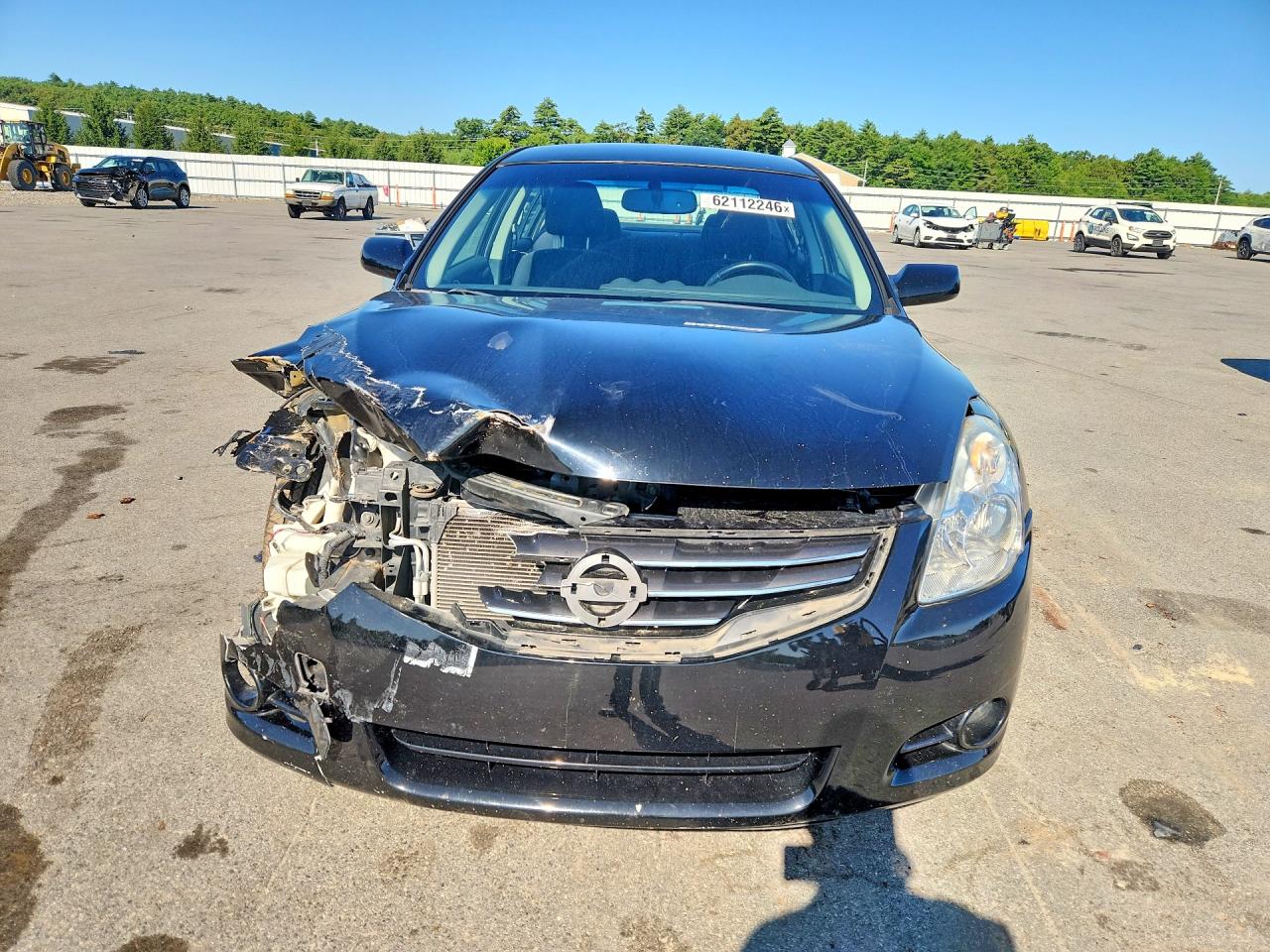 2012 NISSAN ALTIMA