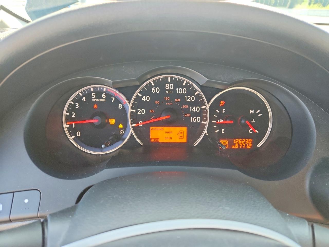 2012 NISSAN ALTIMA