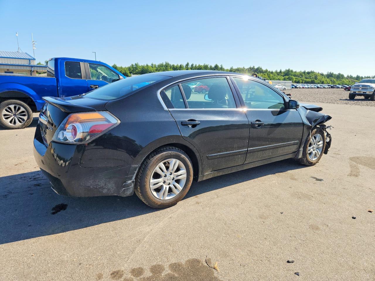 2012 NISSAN ALTIMA