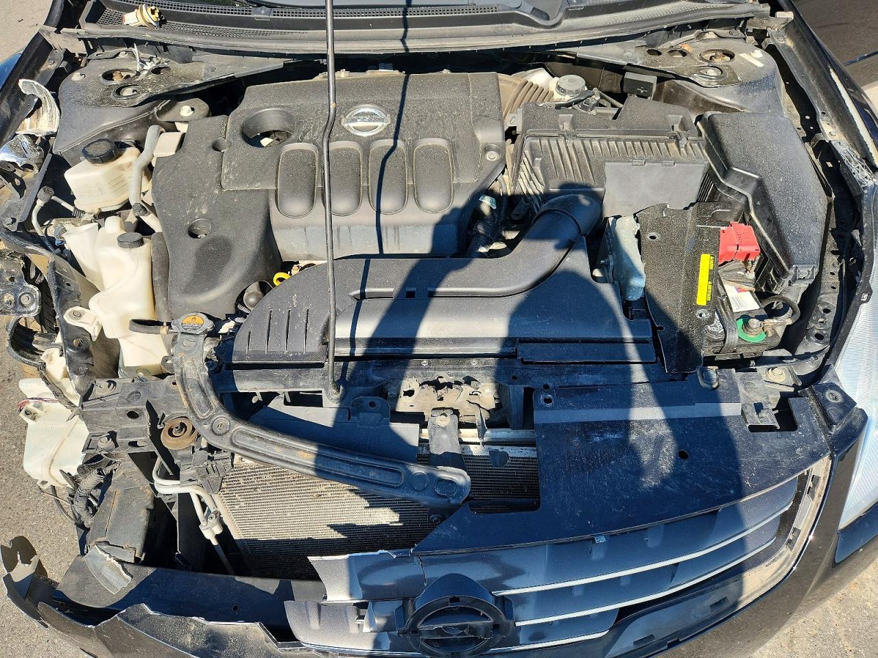 2012 NISSAN ALTIMA