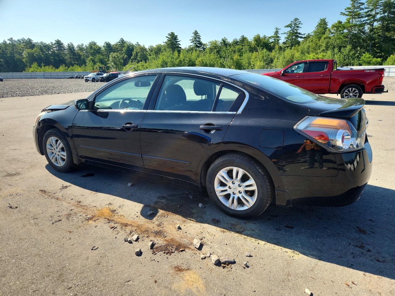 2012 NISSAN ALTIMA