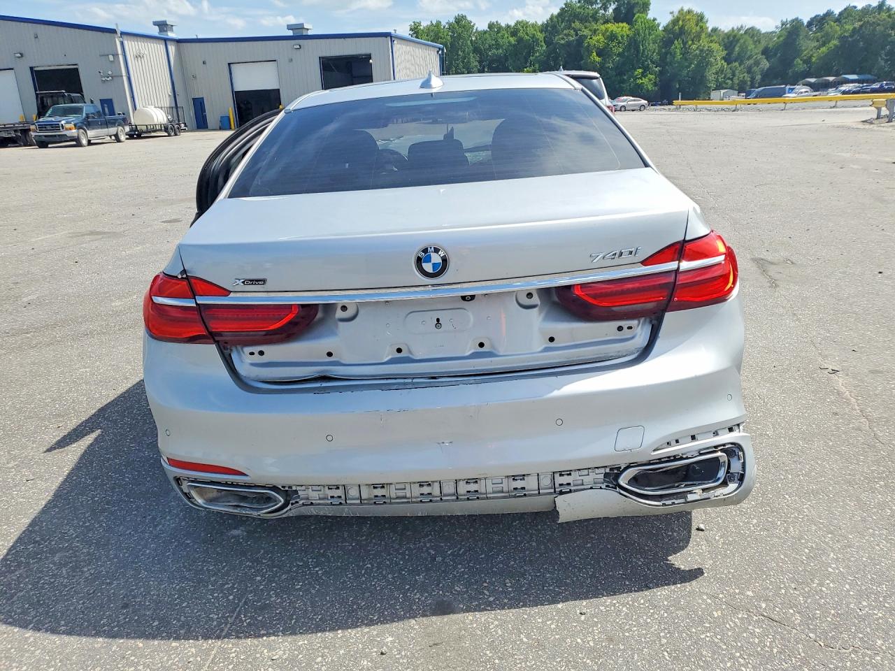 2019 BMW 7 SERIES