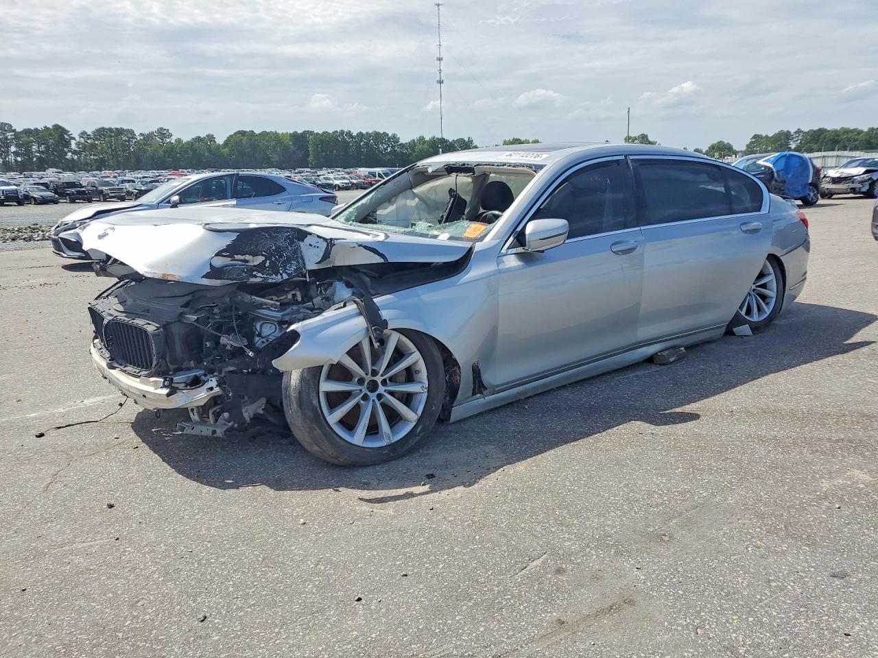 2019 BMW 7 SERIES