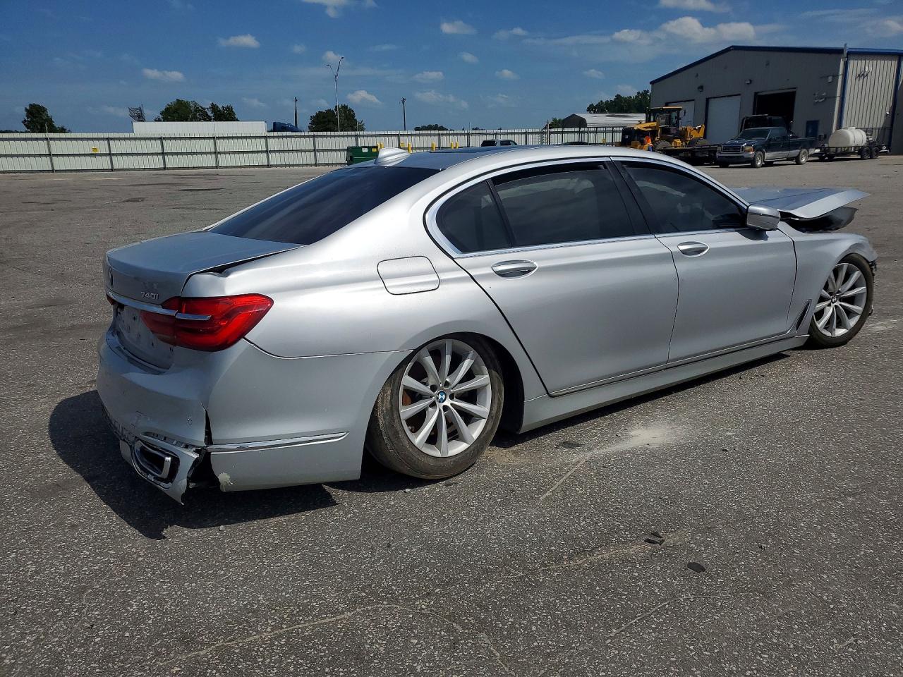2019 BMW 7 SERIES