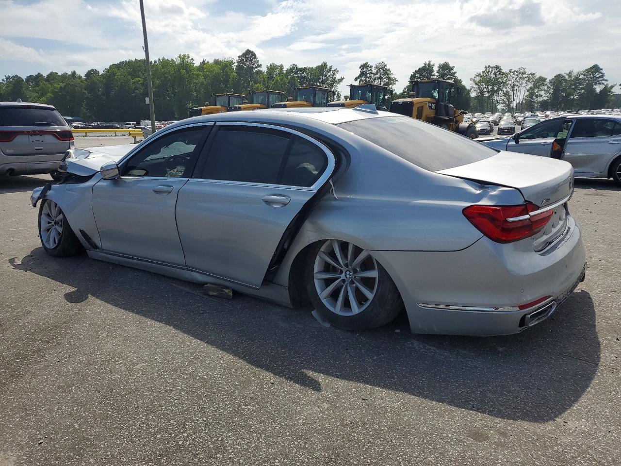 2019 BMW 7 SERIES