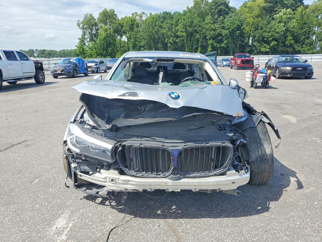 2019 BMW 7 SERIES