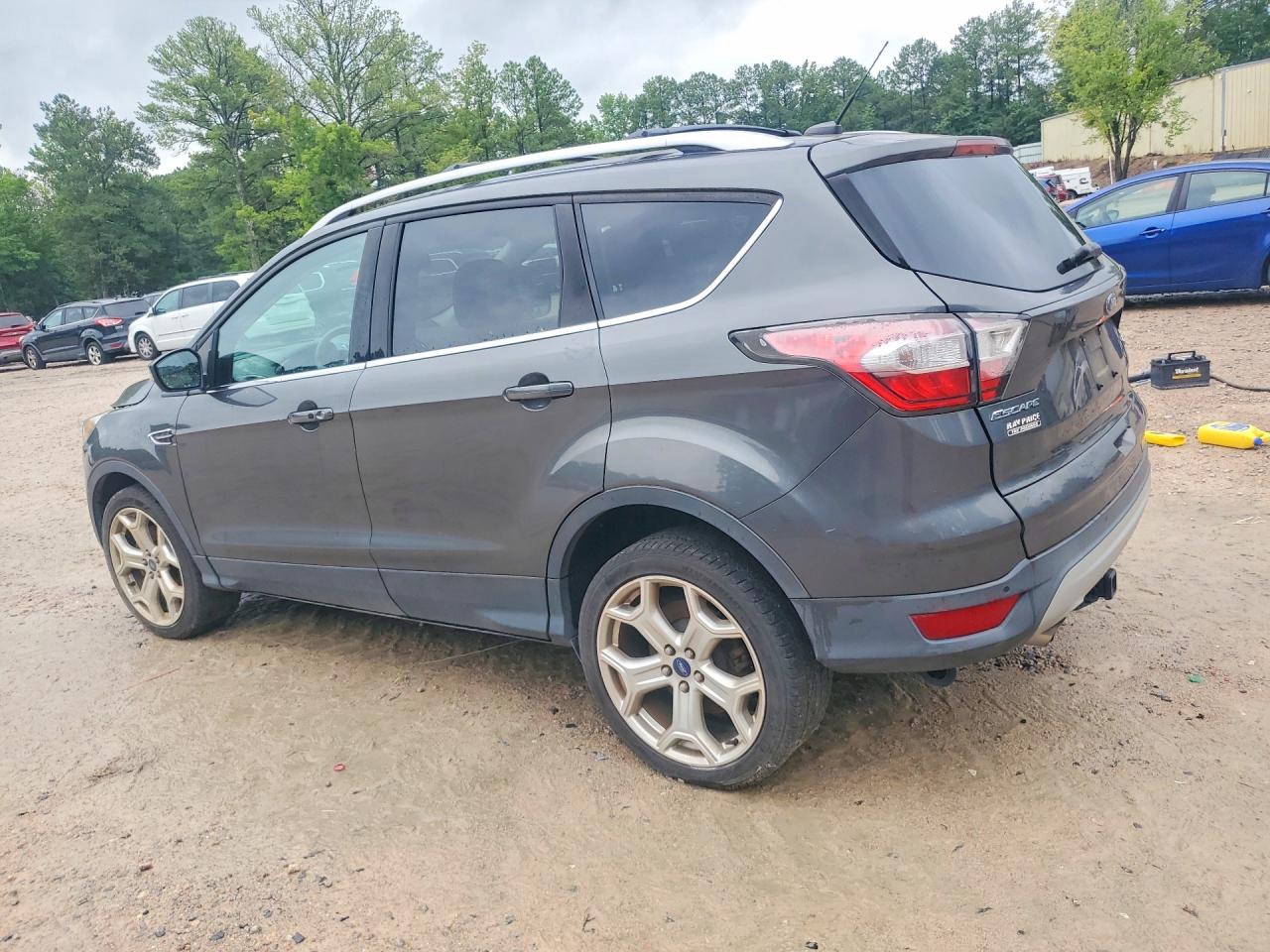2017 FORD ESCAPE