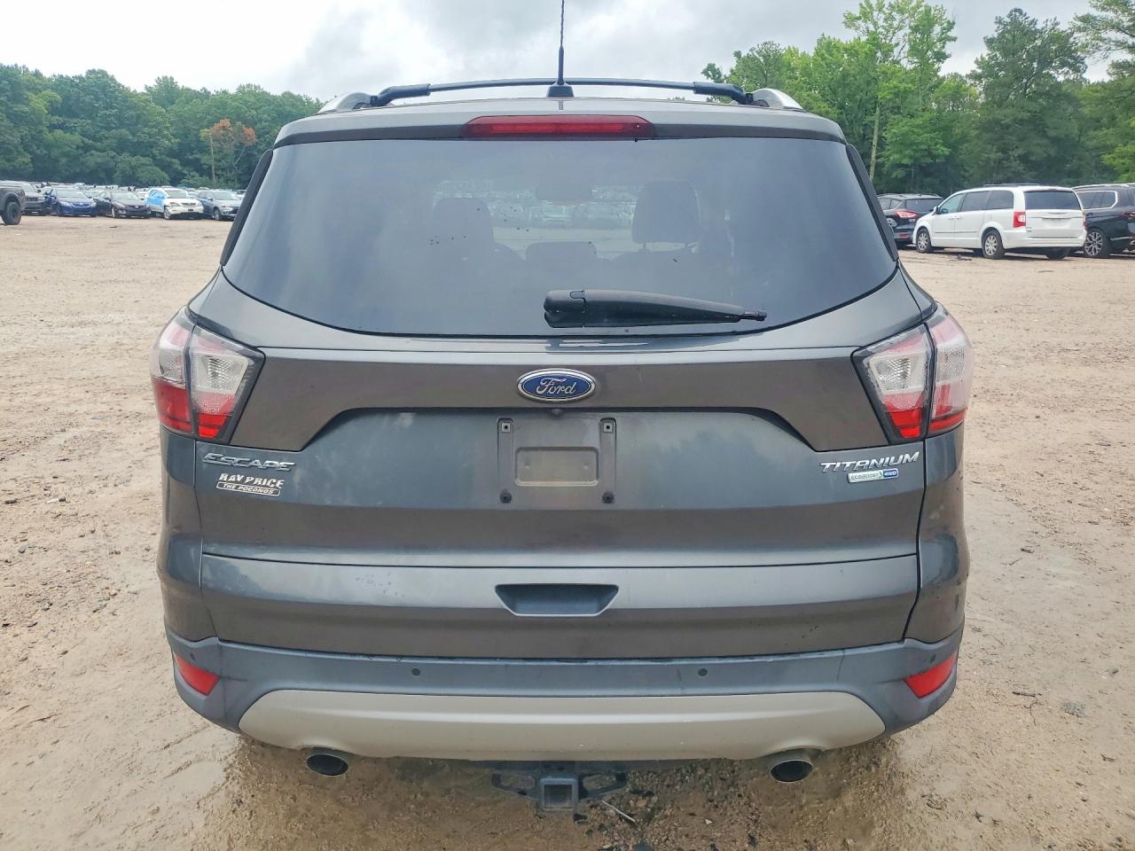 2017 FORD ESCAPE