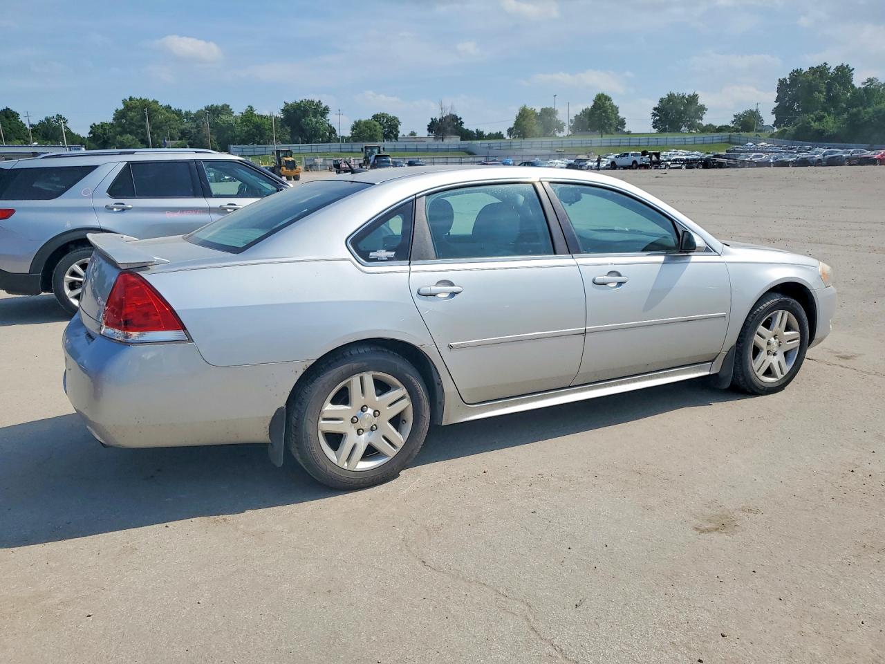 2013 CHEVROLET IMPALA