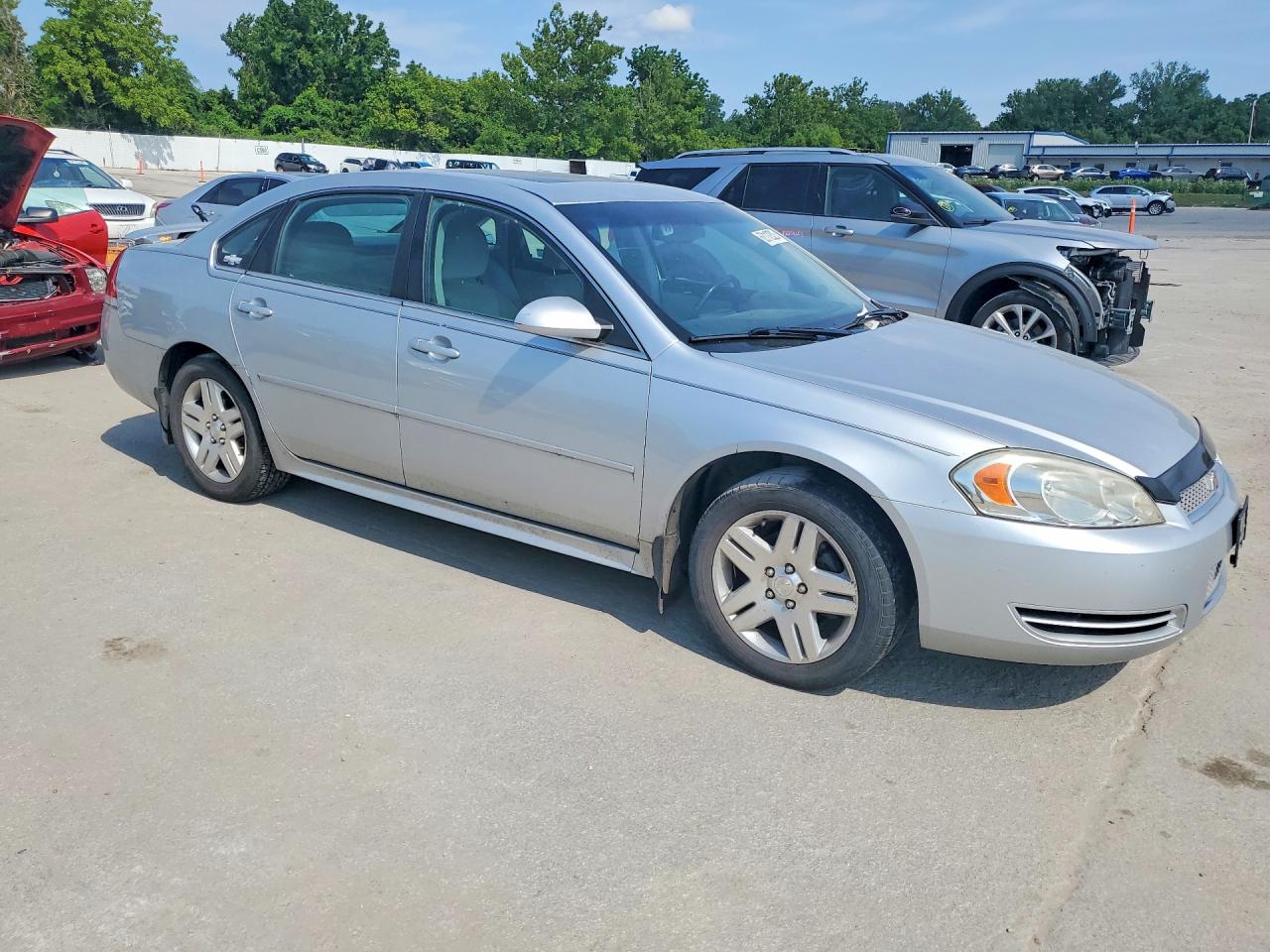 2013 CHEVROLET IMPALA