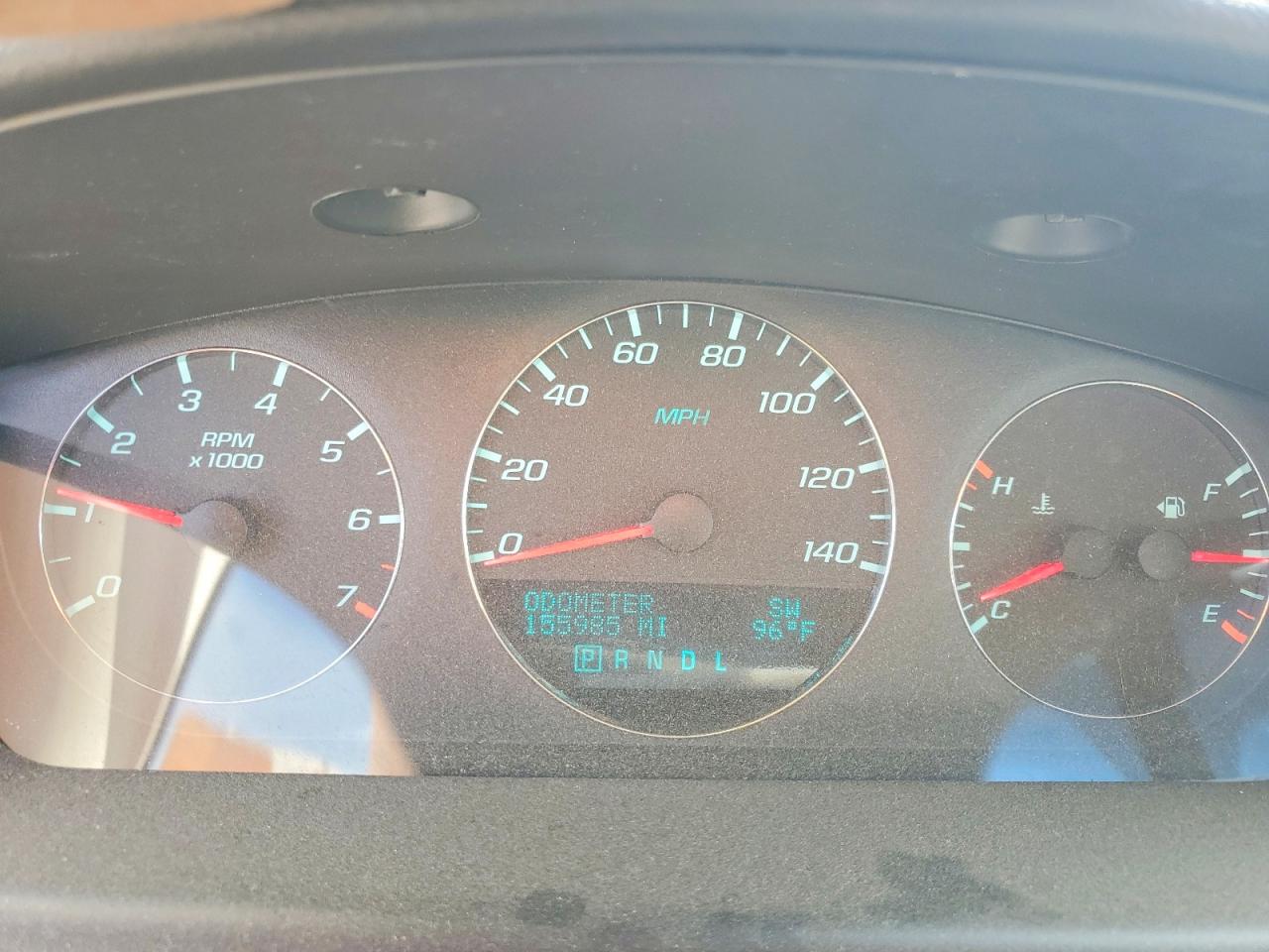 2013 CHEVROLET IMPALA