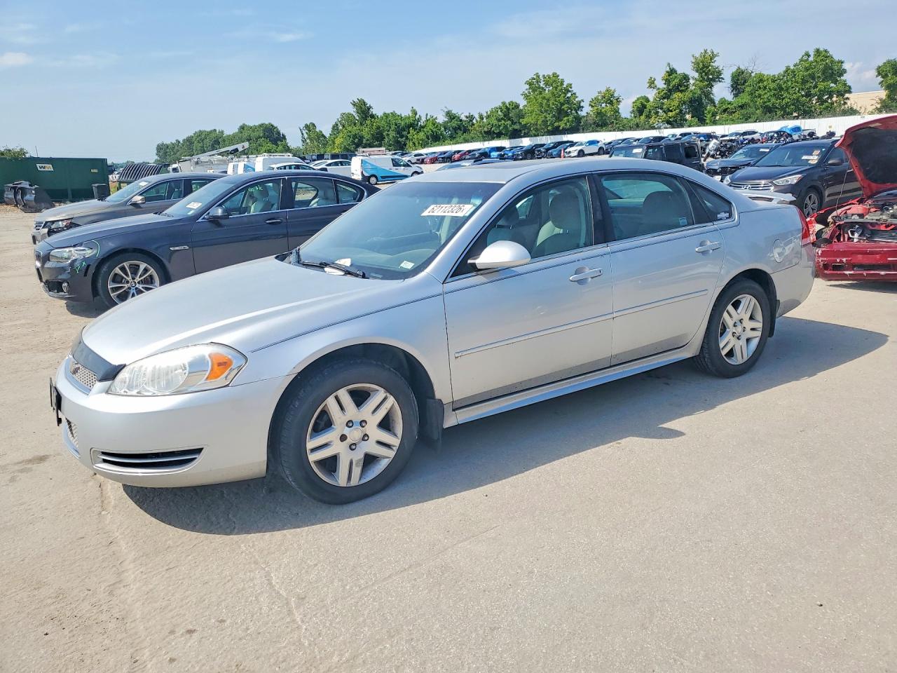 2013 CHEVROLET IMPALA