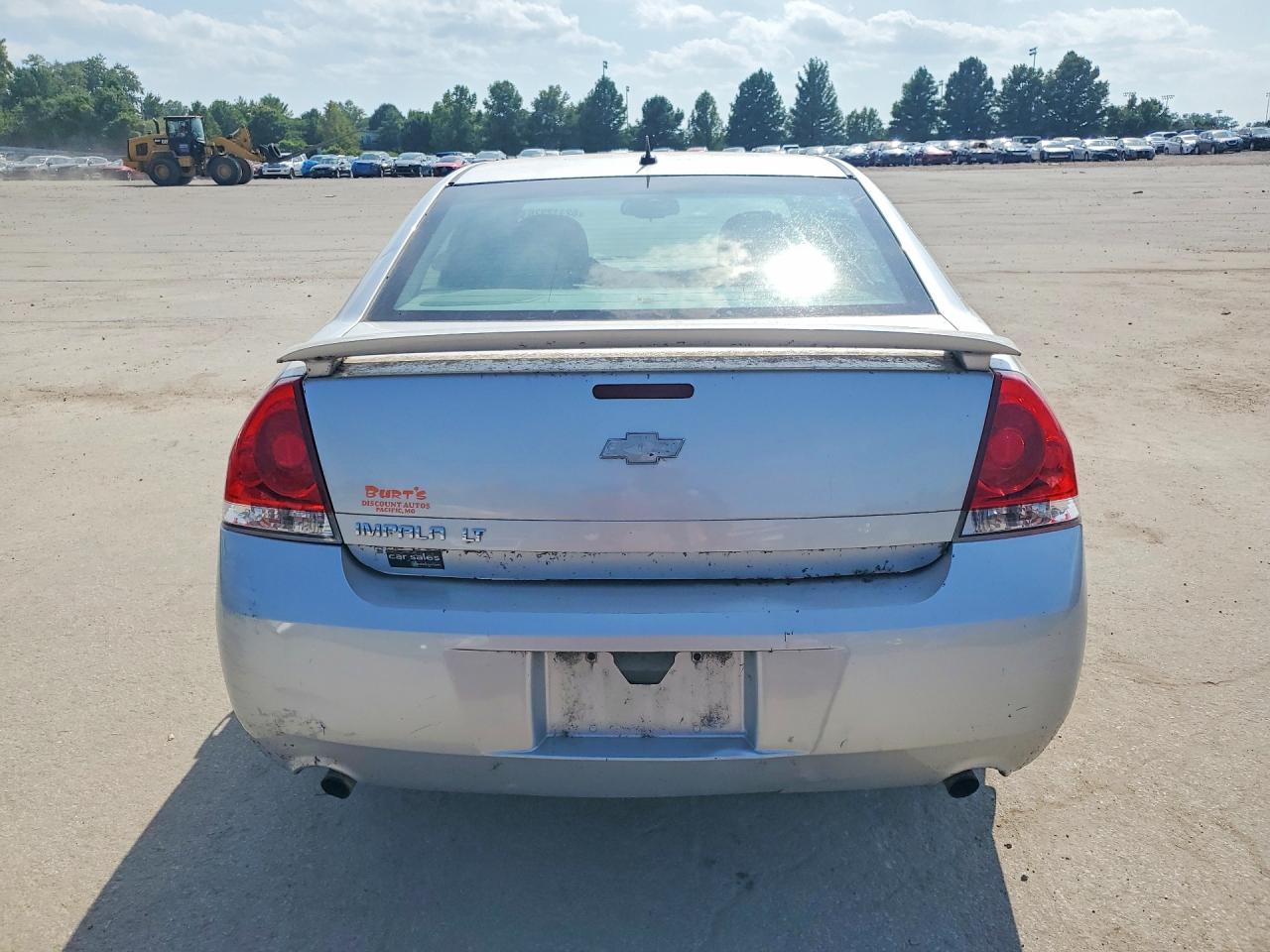 2013 CHEVROLET IMPALA