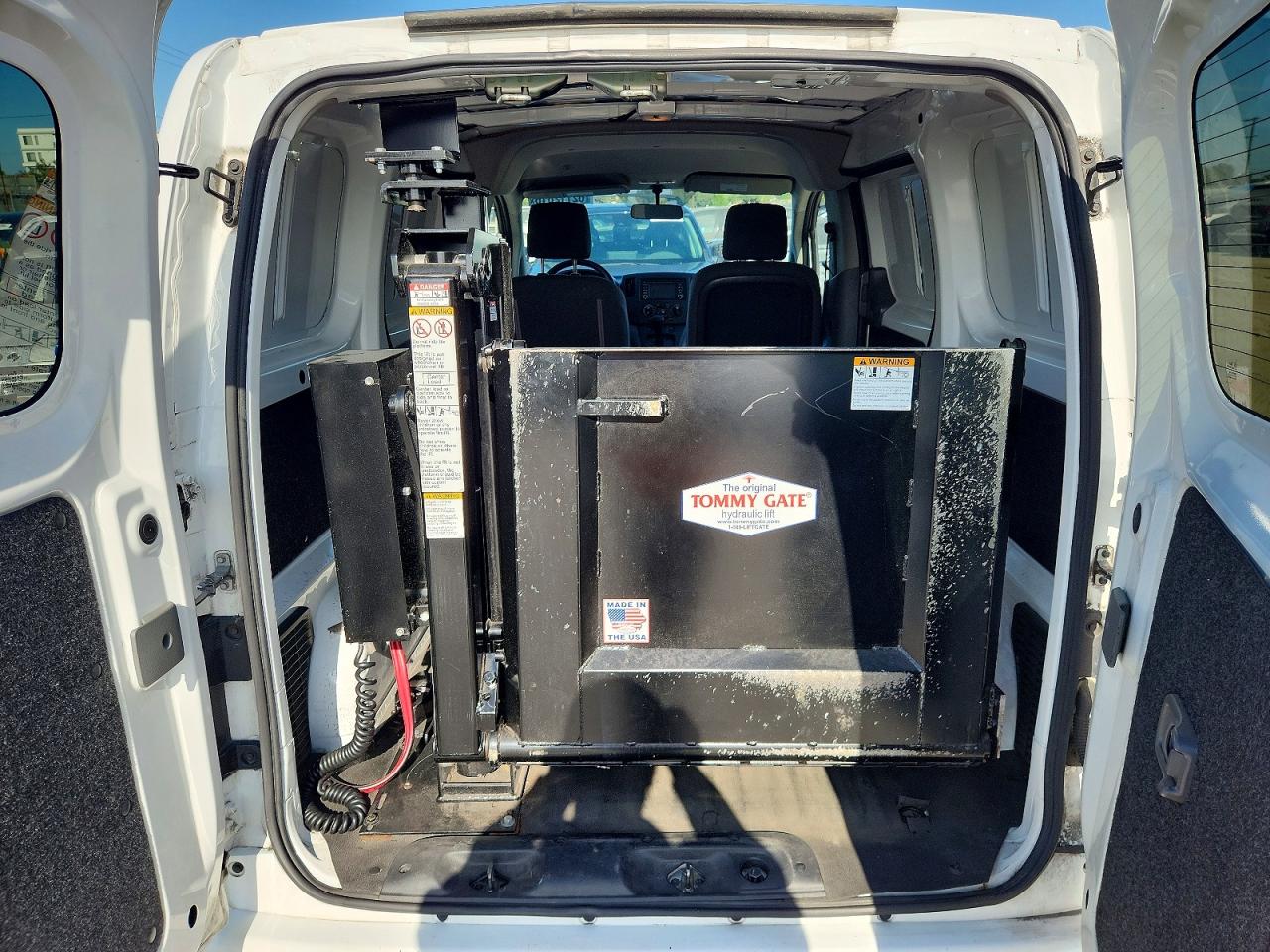 2015 CHEVROLET EXPRESS
