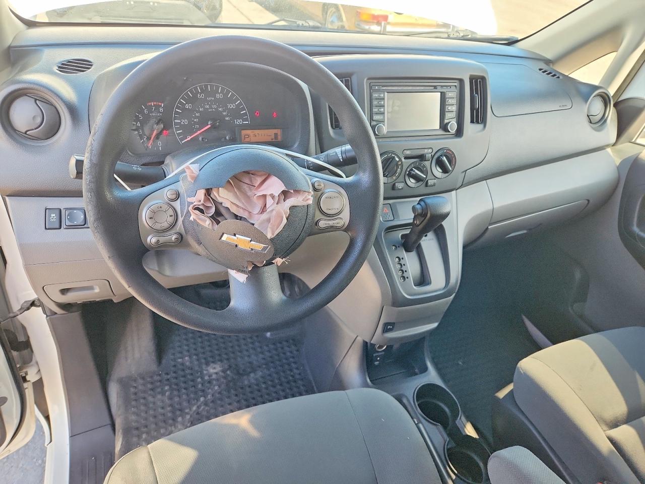 2015 CHEVROLET EXPRESS