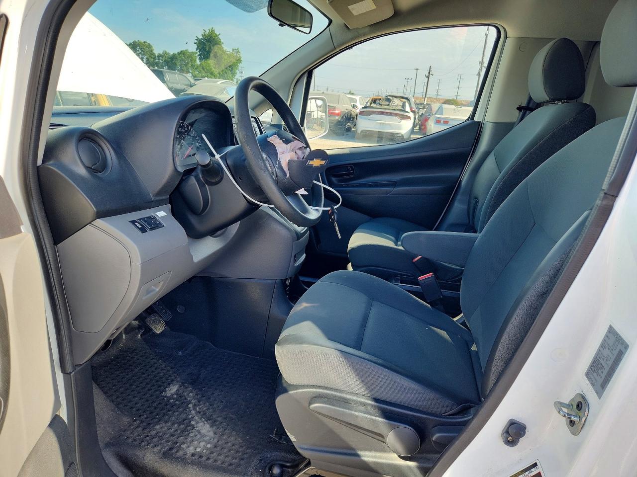 2015 CHEVROLET EXPRESS