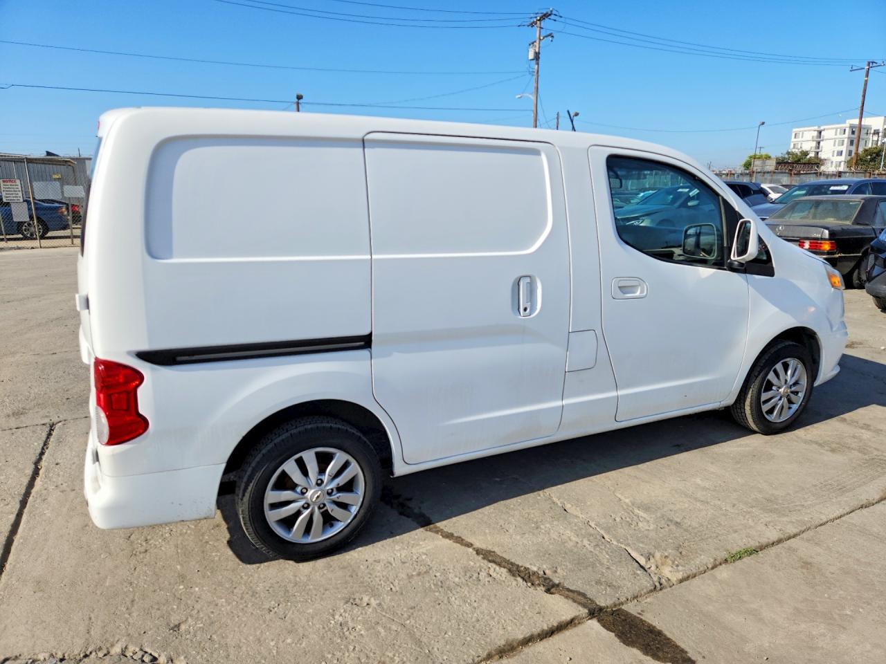 2015 CHEVROLET EXPRESS