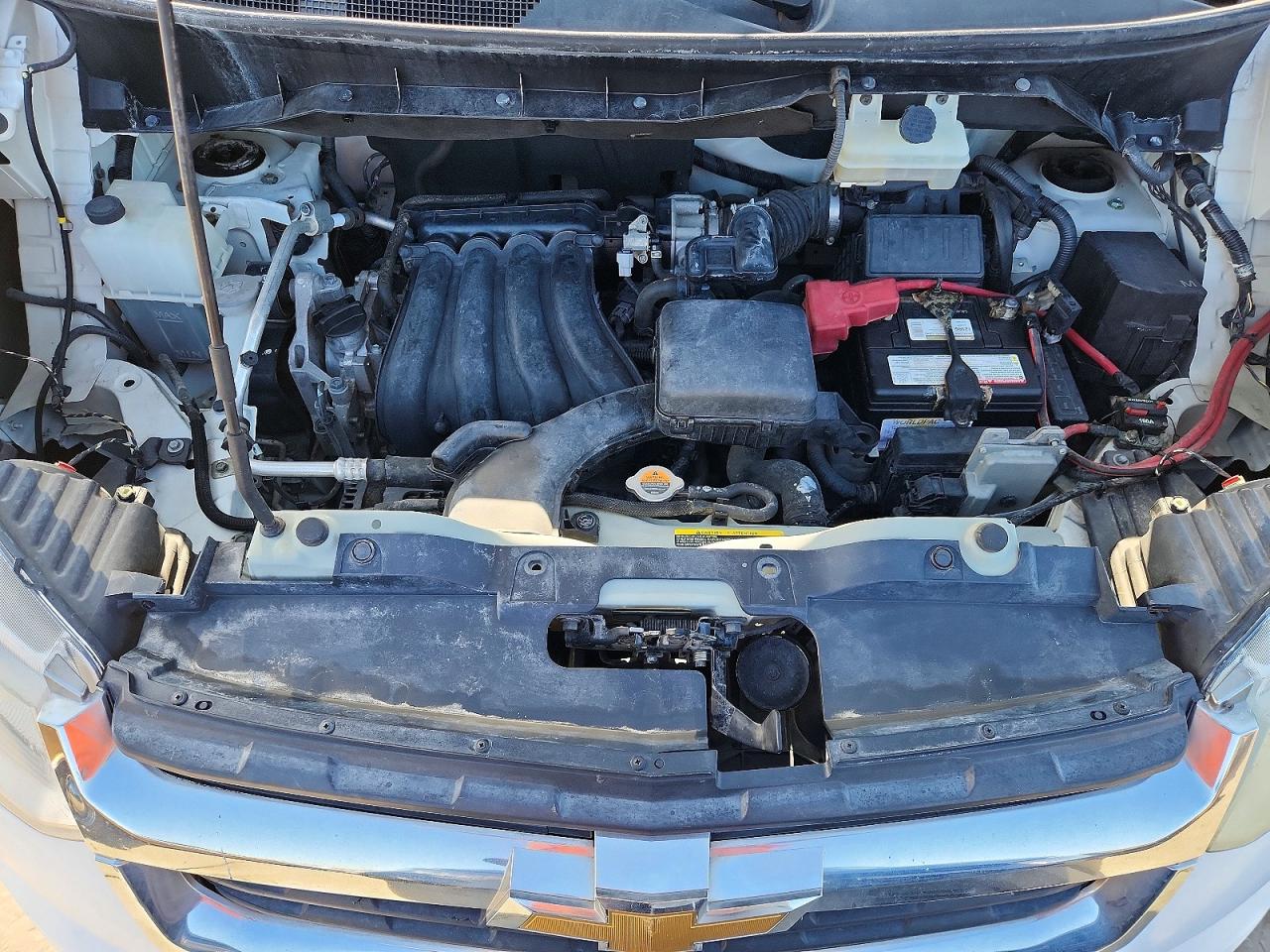 2015 CHEVROLET EXPRESS