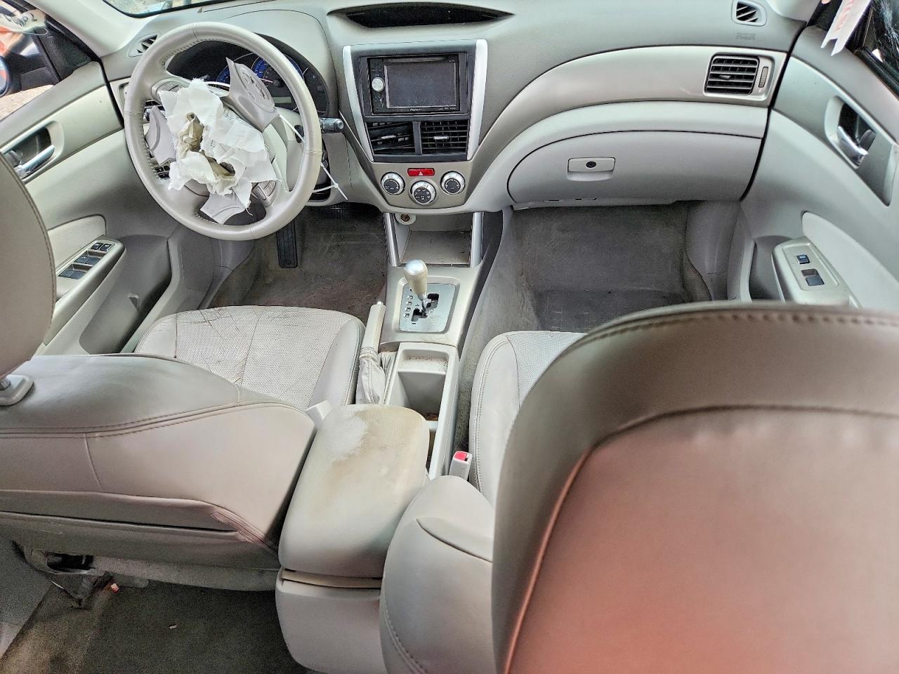 2009 SUBARU FORESTER