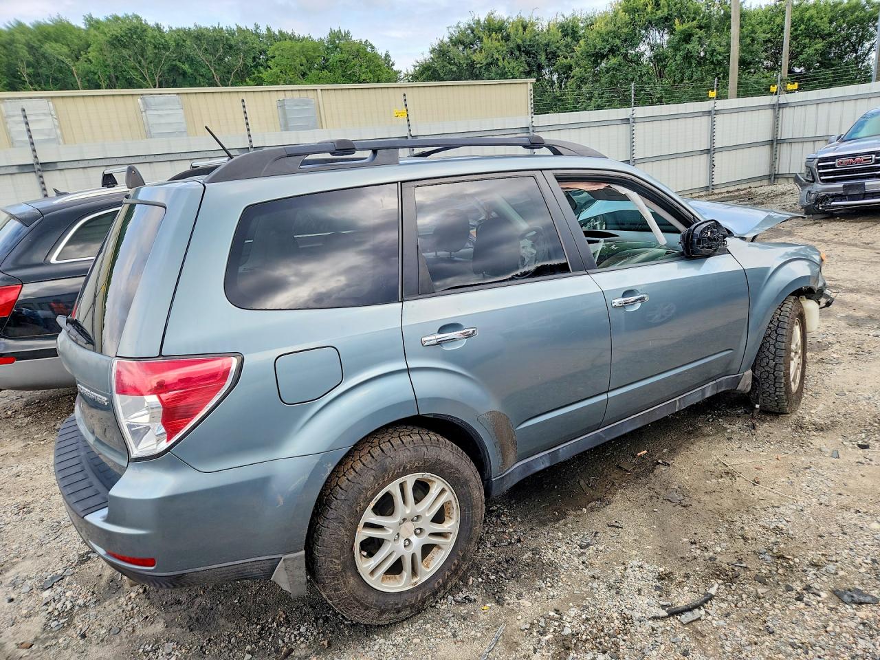 2009 SUBARU FORESTER
