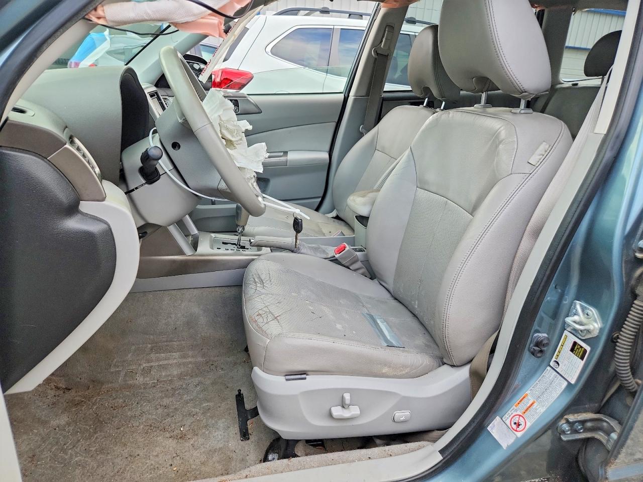 2009 SUBARU FORESTER