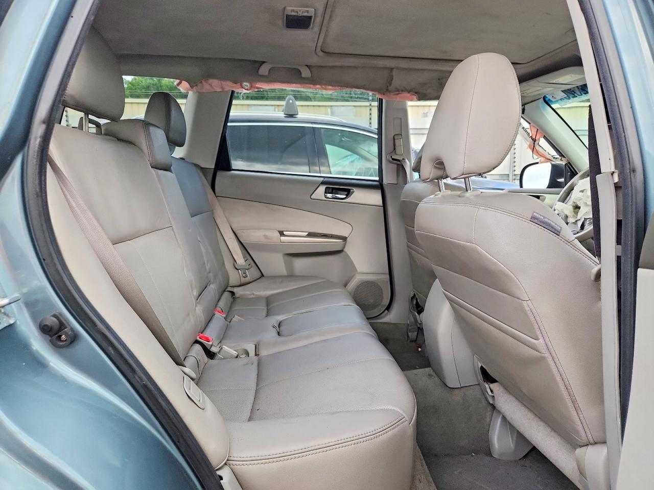 2009 SUBARU FORESTER