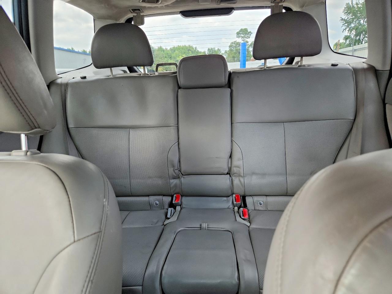 2009 SUBARU FORESTER
