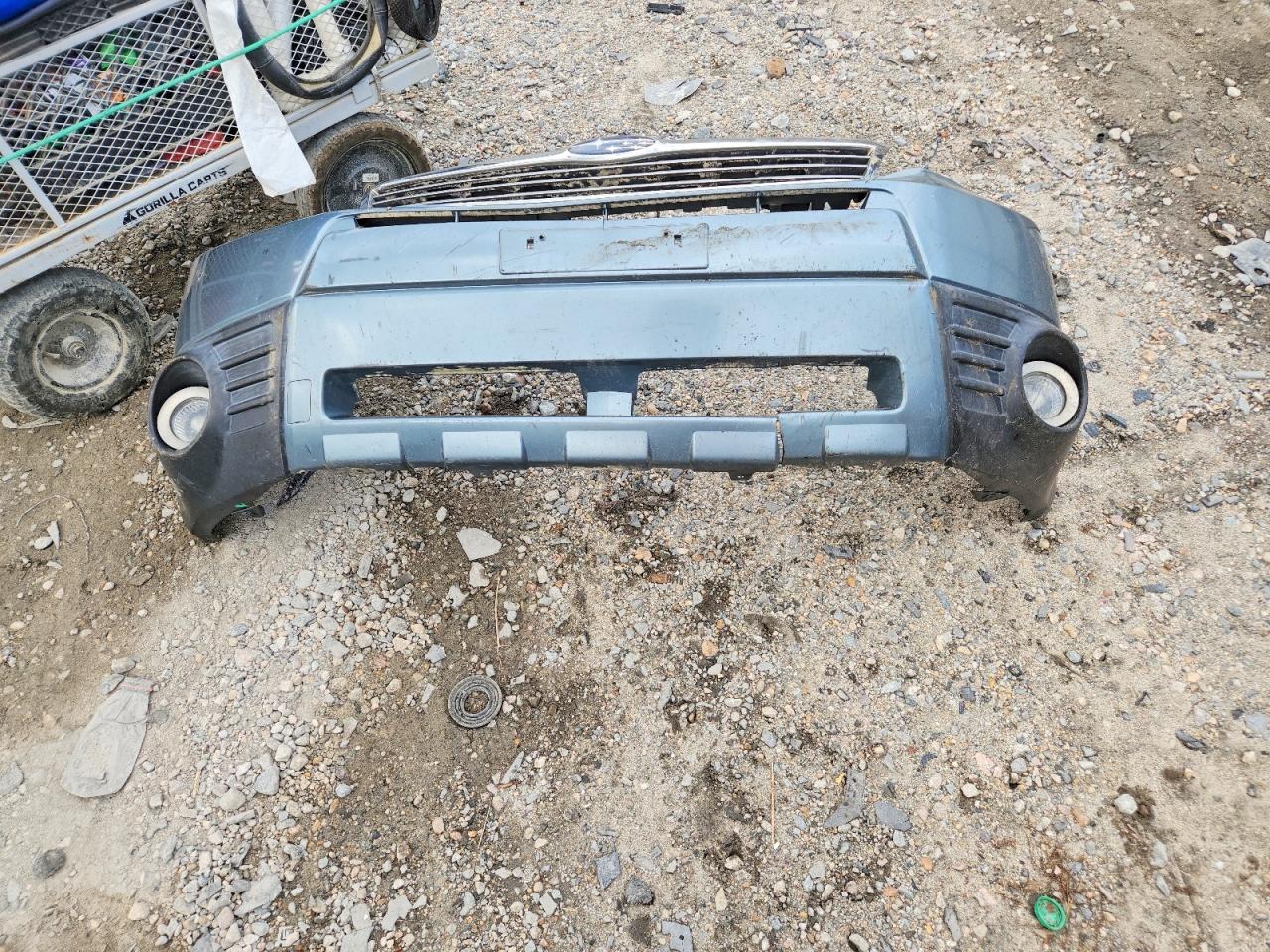 2009 SUBARU FORESTER