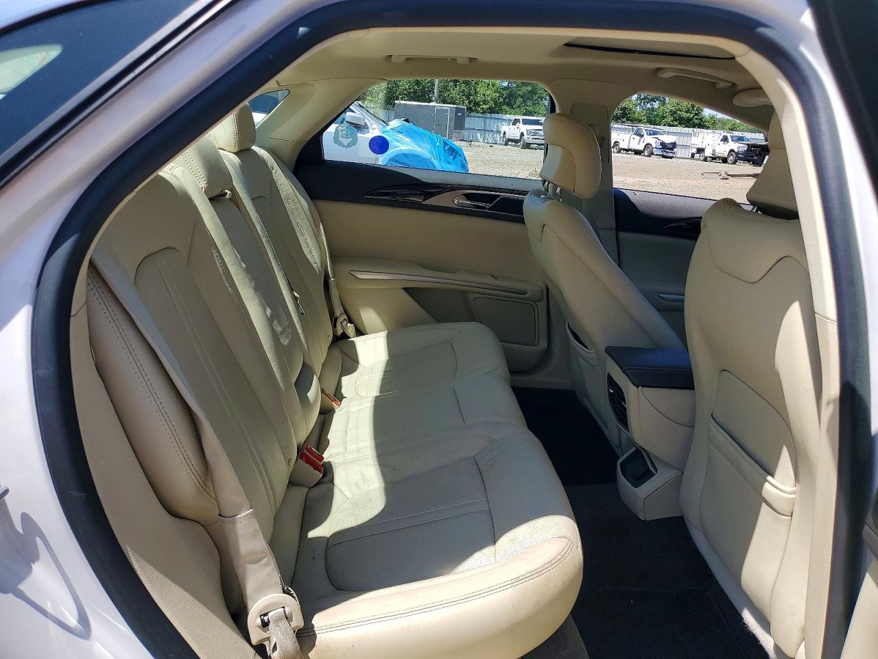 2014 LINCOLN MKZ