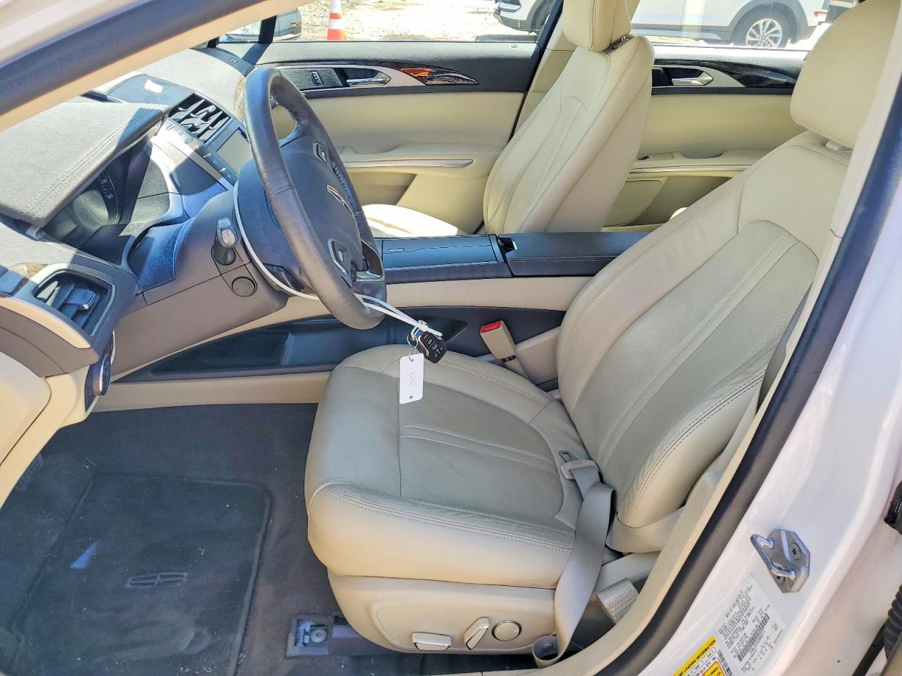 2014 LINCOLN MKZ