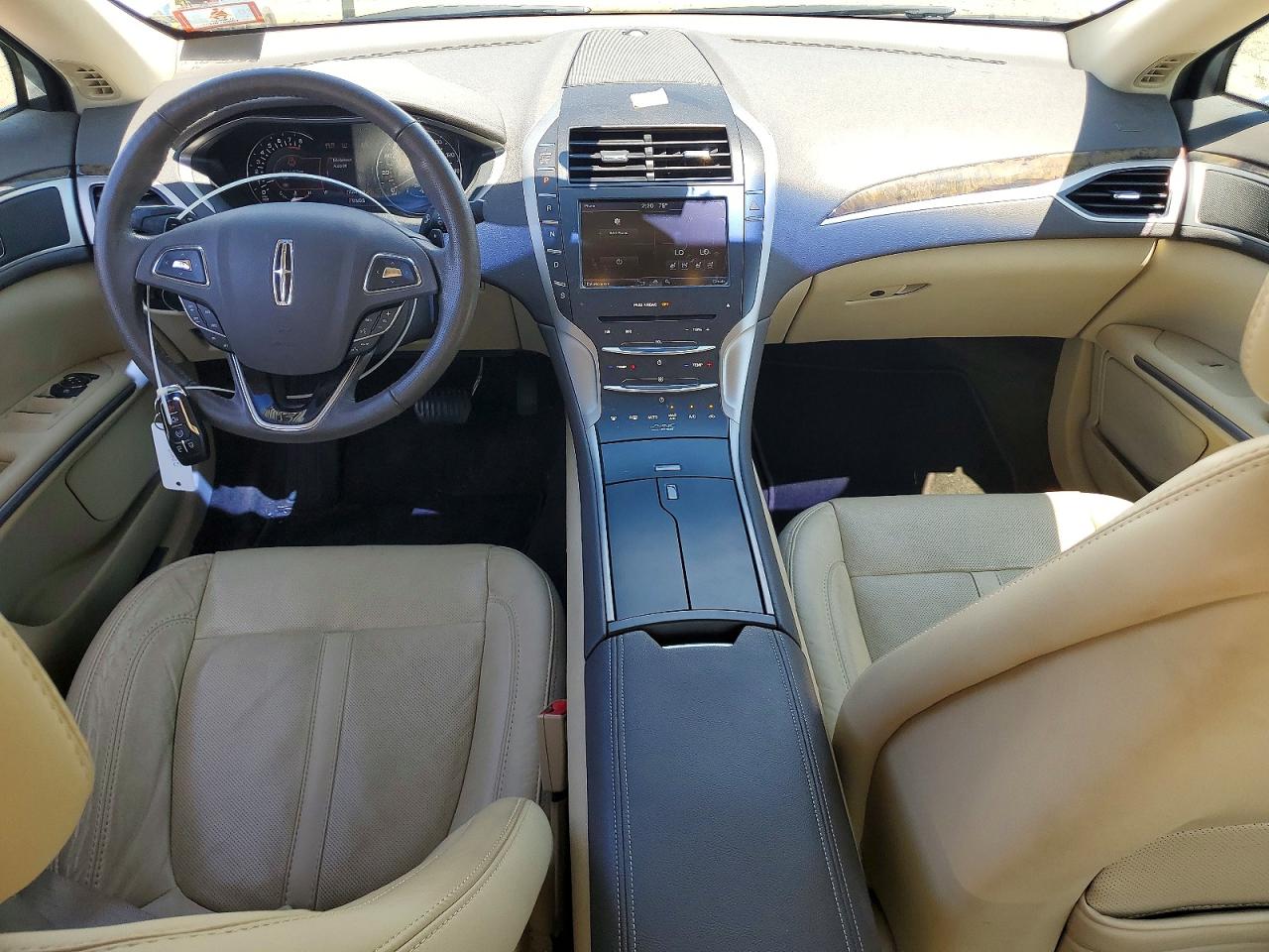 2014 LINCOLN MKZ