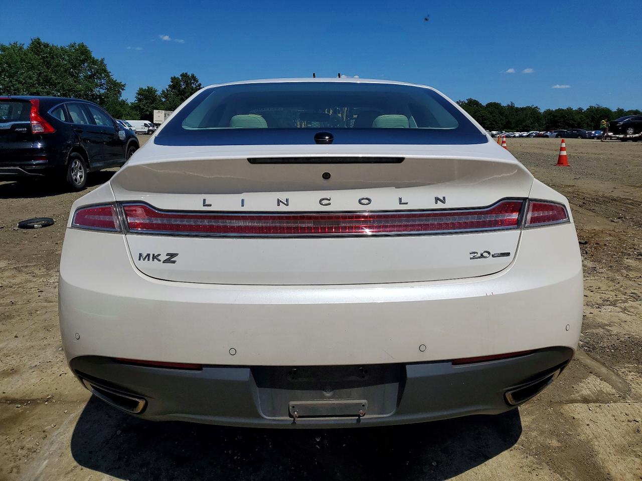 2014 LINCOLN MKZ