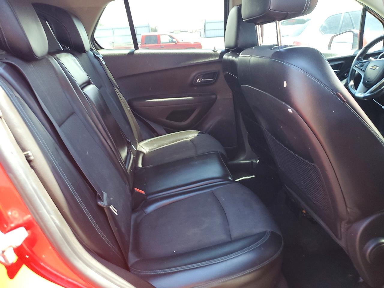2015 CHEVROLET TRAX