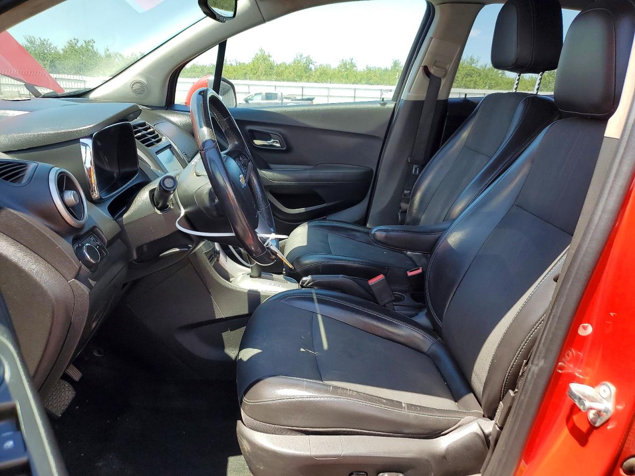 2015 CHEVROLET TRAX