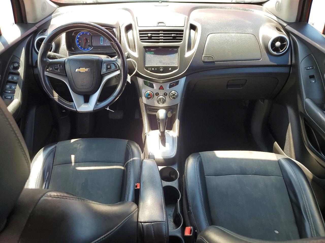 2015 CHEVROLET TRAX