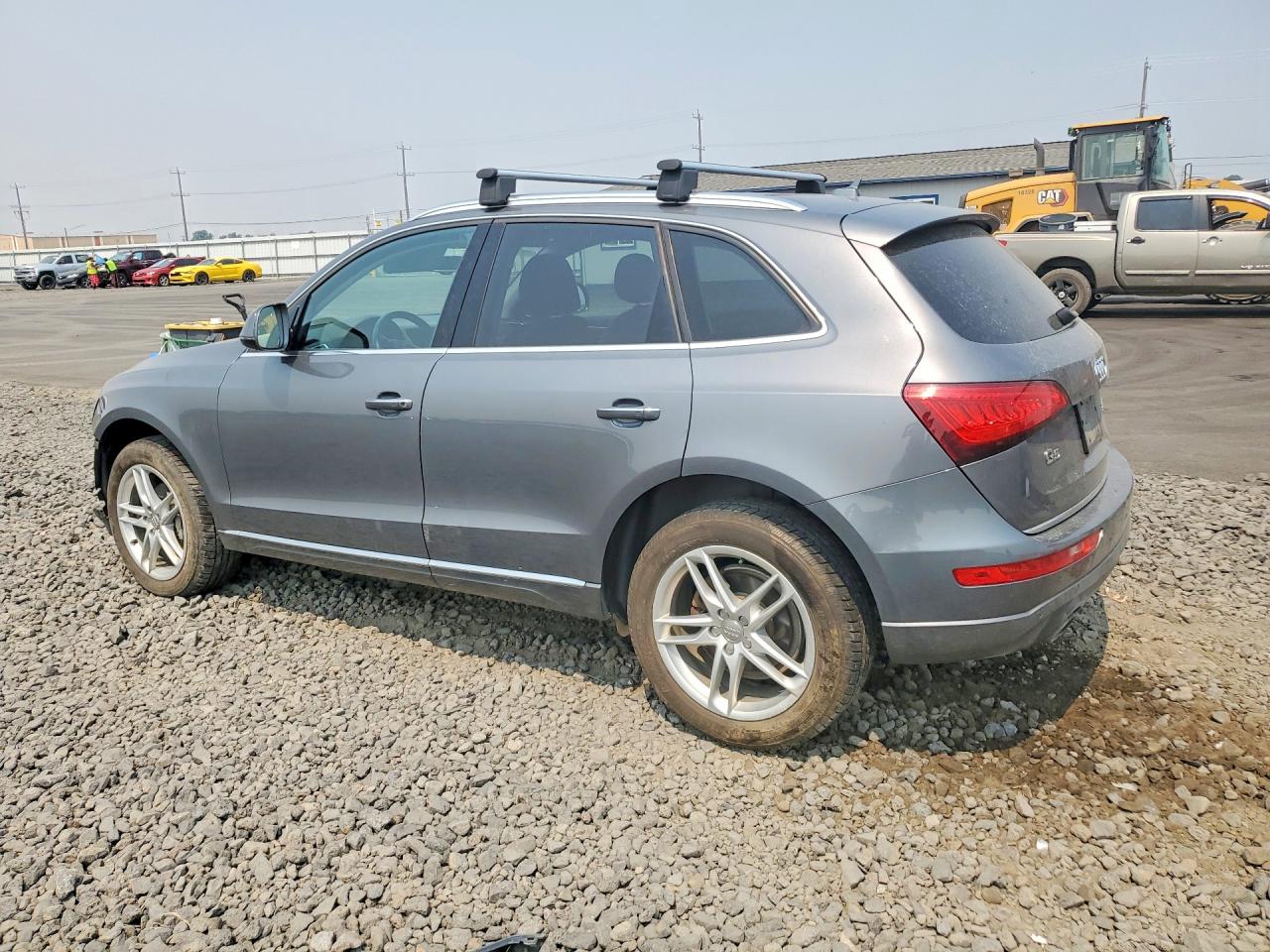 2016 AUDI Q5