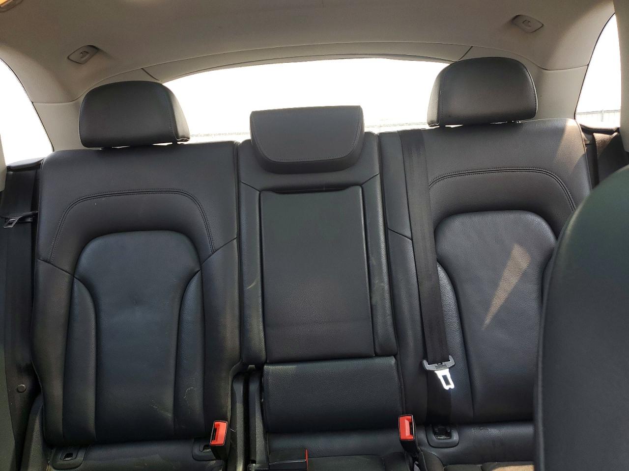 2016 AUDI Q5
