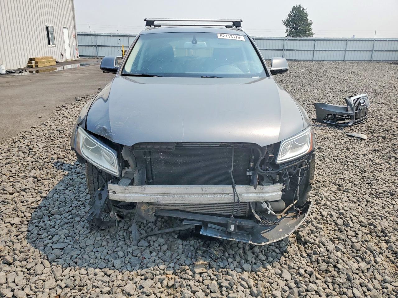 2016 AUDI Q5