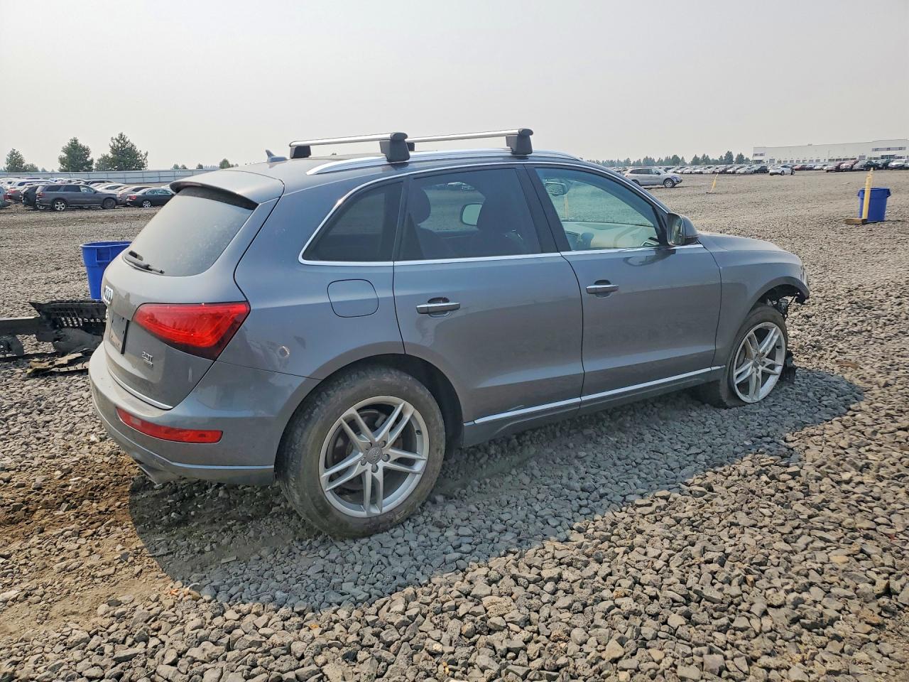 2016 AUDI Q5