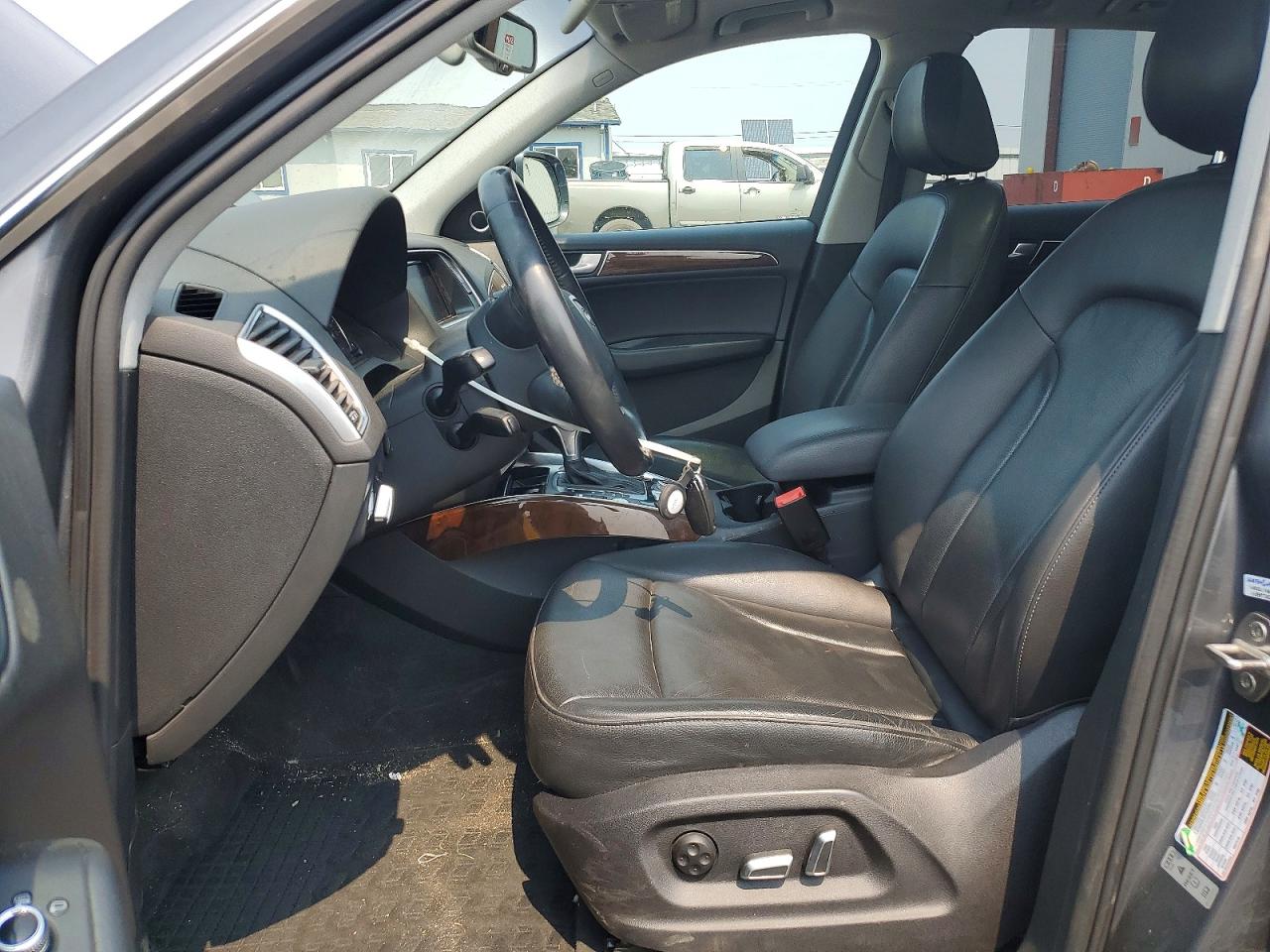 2016 AUDI Q5
