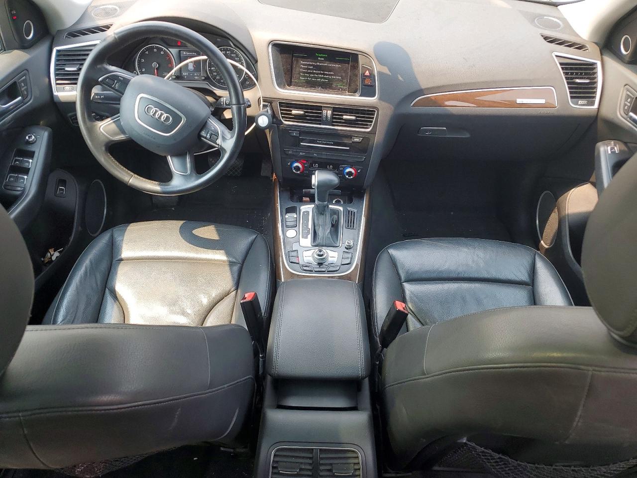2016 AUDI Q5