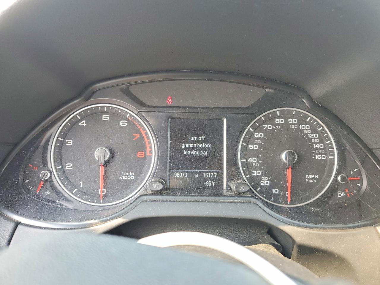 2016 AUDI Q5
