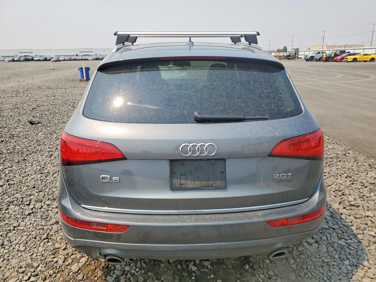 2016 AUDI Q5
