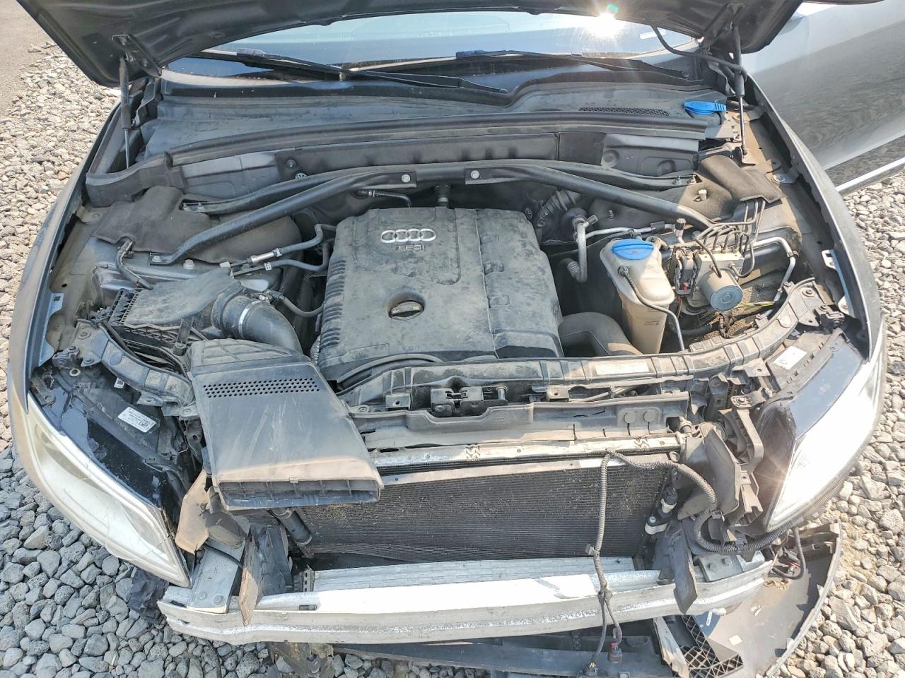 2016 AUDI Q5