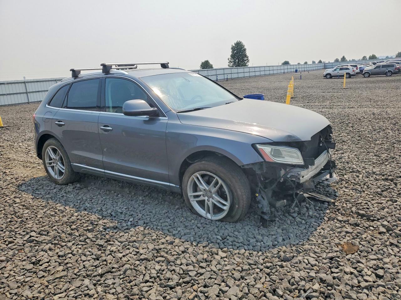 2016 AUDI Q5