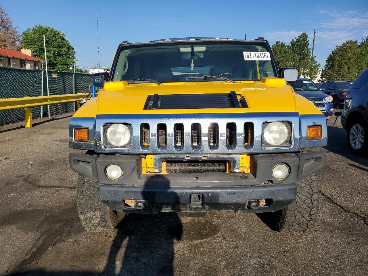2004 HUMMER H2