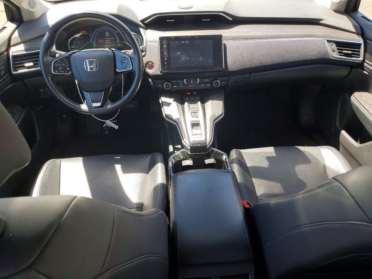 2018 HONDA CLARITY