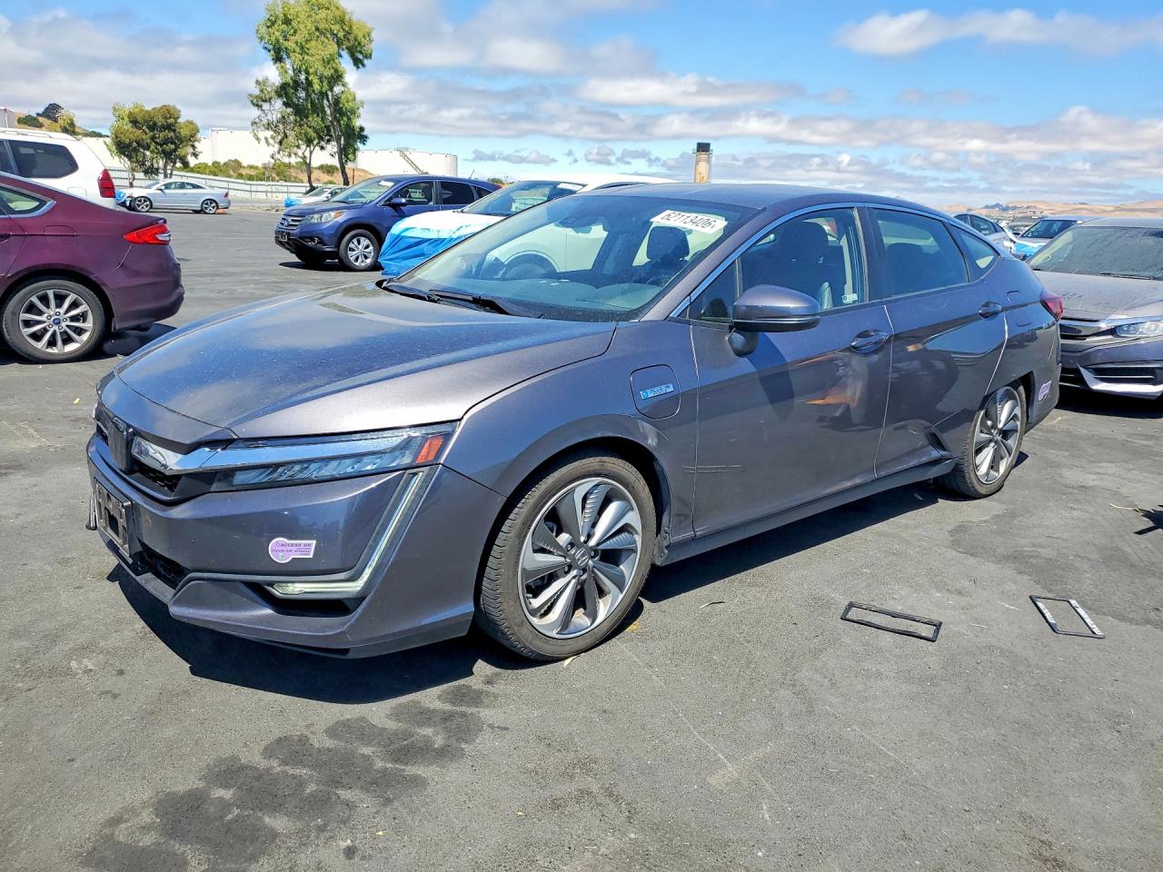 2018 HONDA CLARITY