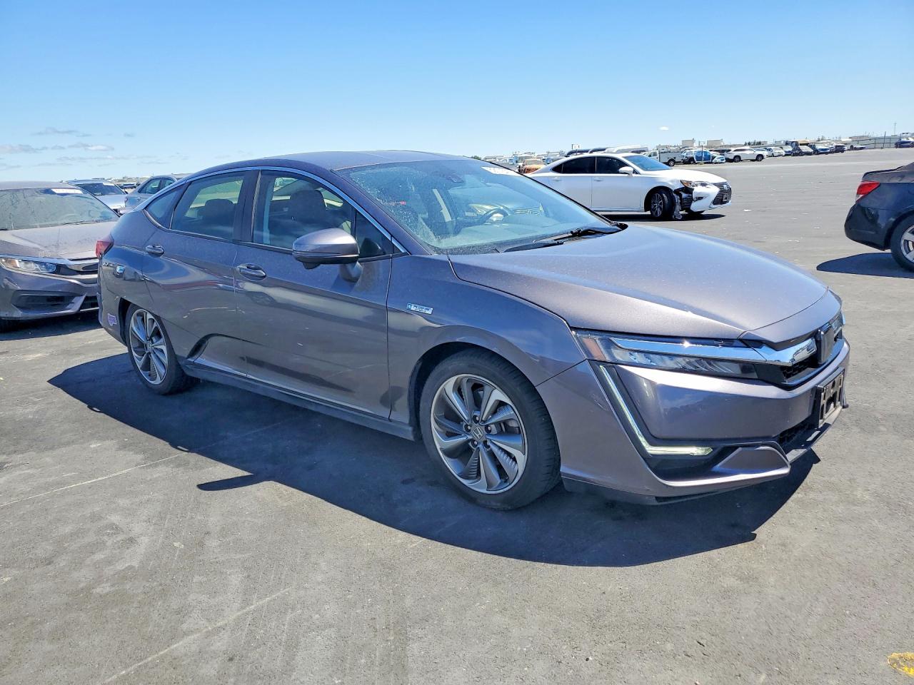 2018 HONDA CLARITY