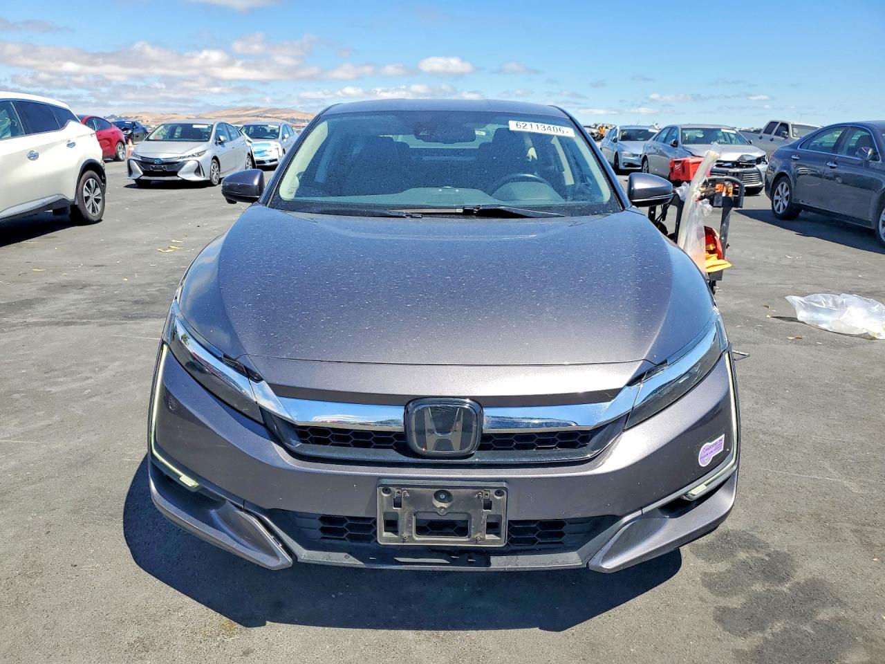 2018 HONDA CLARITY